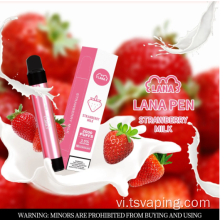 Cây bút vape dùng một lần của Lana